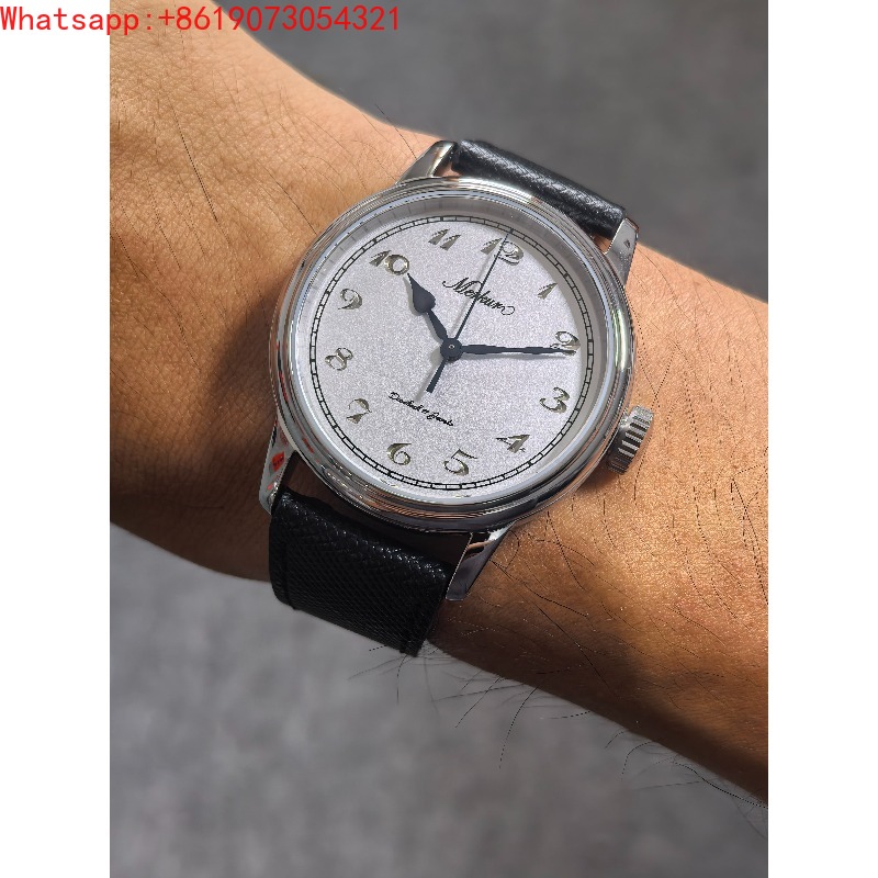 Reloj Mecánico Manual The Grea - Jewelry For Watches reseña y precio