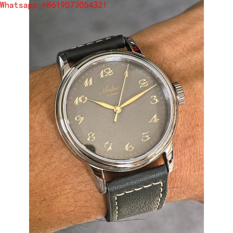 Reloj Mecánico Manual The Grea - Jewelry For Watches reseña y precio