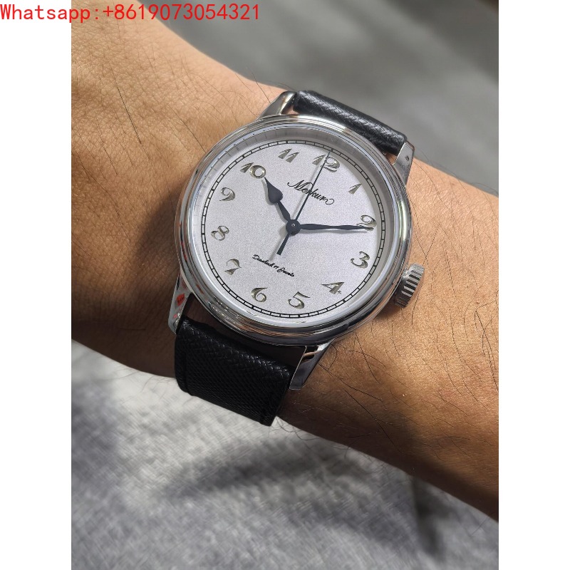 Reloj Mecánico Manual The Grea - Jewelry For Watches reseña y precio