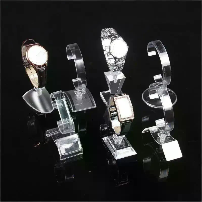 /HTF/Soporte de exhibición par - Jewelry And Watches Inc reseña y precio