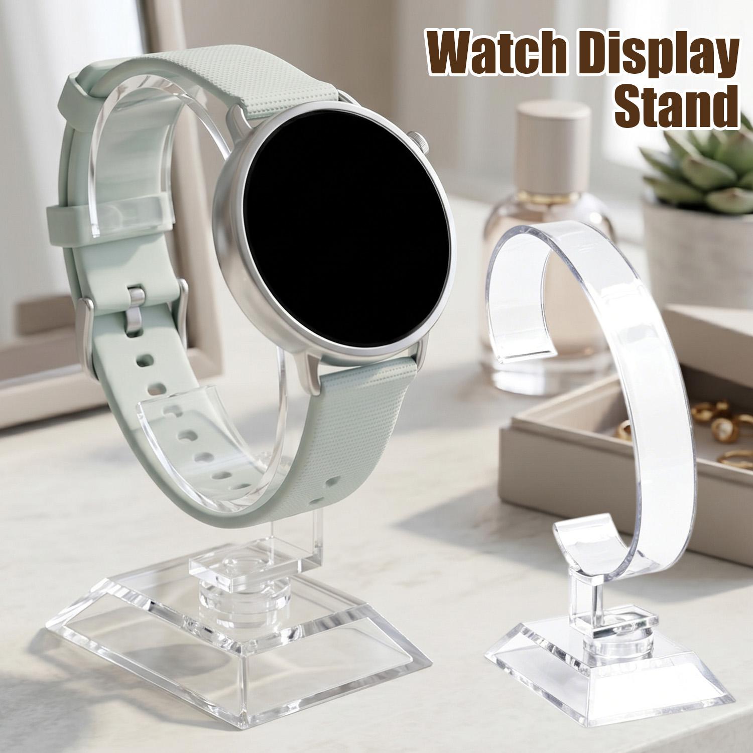 Expositor Transparente para Re - Jewelry And Watches Inc reseña y precio