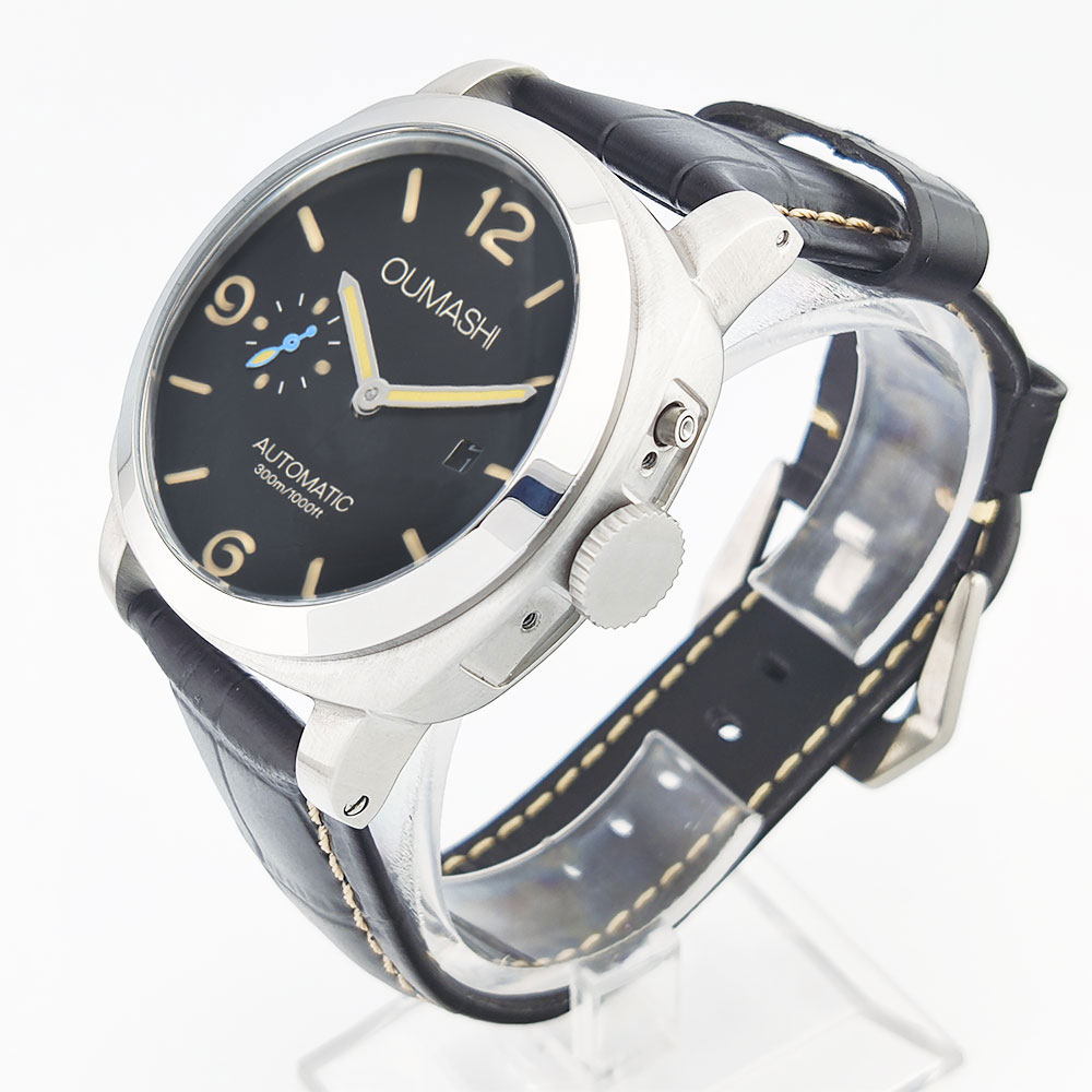 Reloj de Hombre de 44 mm con M - Jewelry For Watches reseña y precio