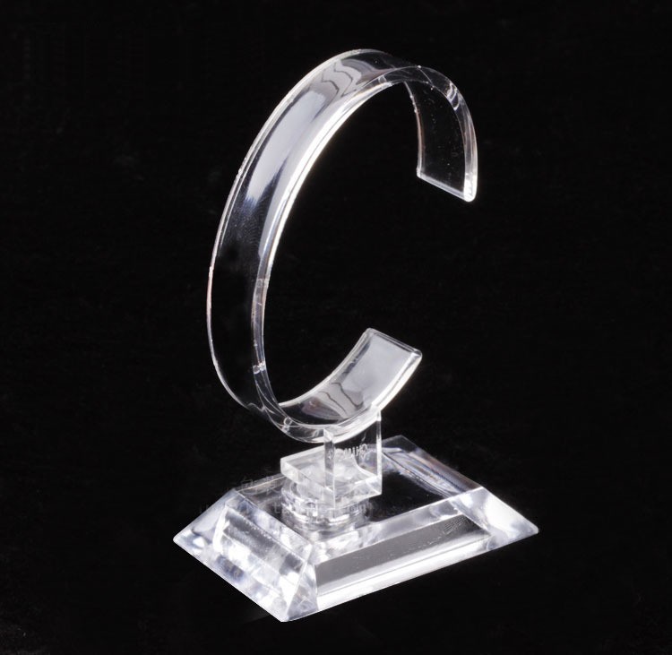 Estante de exhibición transpar - Jewelry And Watches Inc reseña y precio