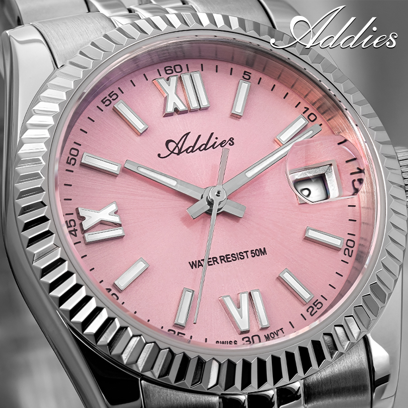 Reloj de lujo Addies de alta c - Jewelry For Watches reseña y precio