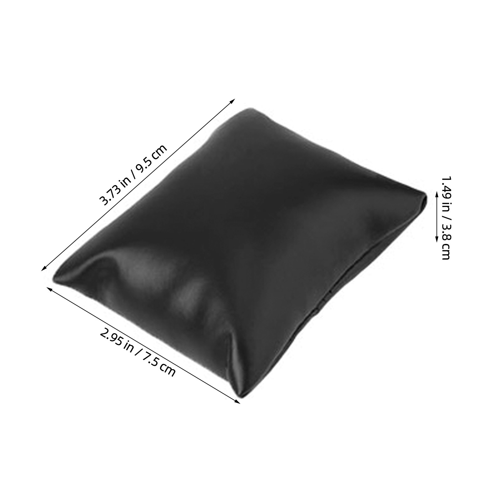 12 almohadillas para relojes,  - Watch Display Box reseña y precio
