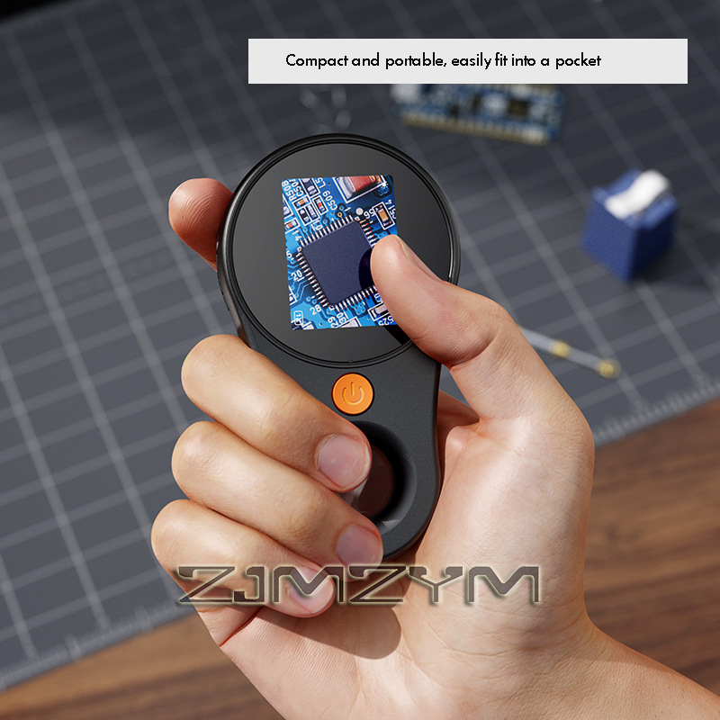 Microscopio Digital de Mano co - Jewelry And Watches Inc reseña y precio