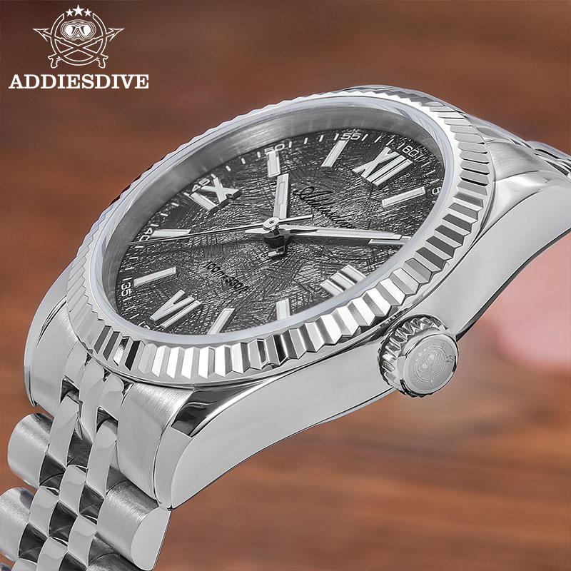 Reloj elegante ADDIESDIVE para - Jewelry For Watches reseña y precio