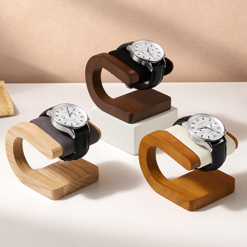 Nuevo expositor de relojes Woo - Jewelry And Watches Inc reseña y precio