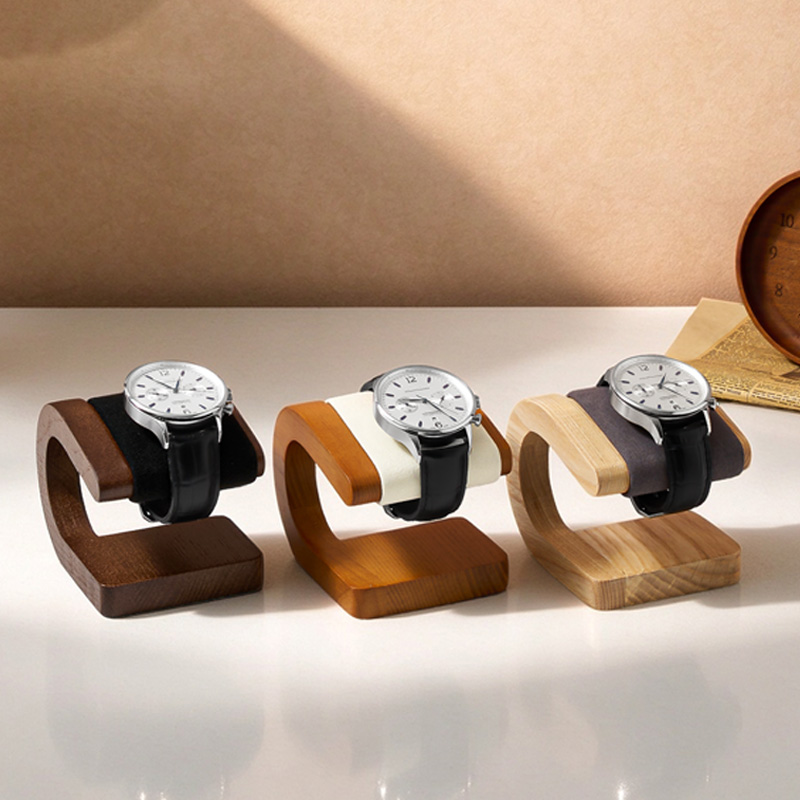 Nuevo expositor de relojes Woo - Jewelry And Watches Inc reseña y precio
